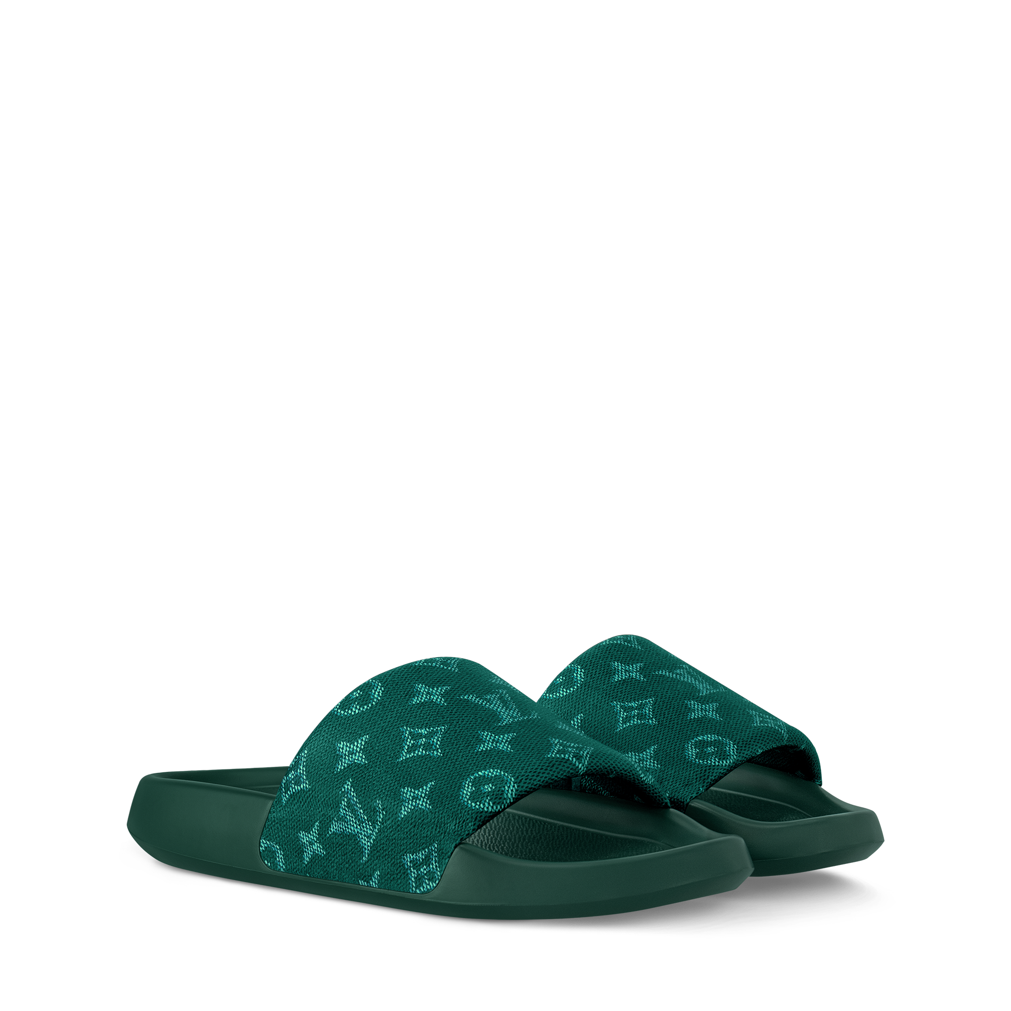 Mule Waterfront  Hombre Zapatos Sandalias | LOUIS VUITTON (Zoom de producto)